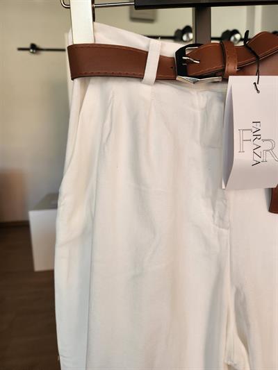 İNCE DENİM PANTOLON