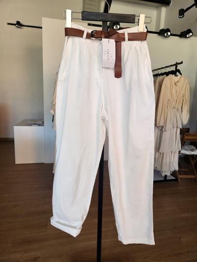 İNCE DENİM PANTOLON