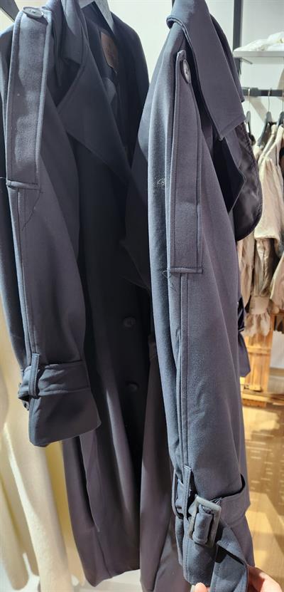 MEVSİMLİK TRENHCOAT