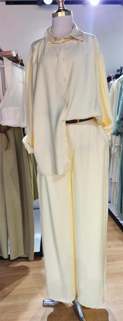 OMUZVE KOL PİLE DETAYLI TAKIM