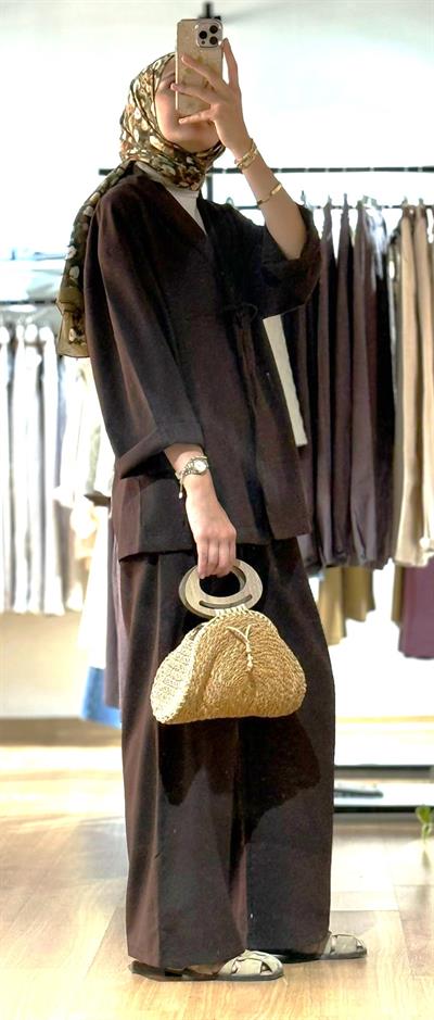 ÖNDEN BAĞLAMA DEYATLI TAKIM