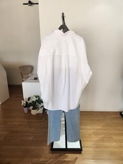 OVERSIZE GÖMLEK