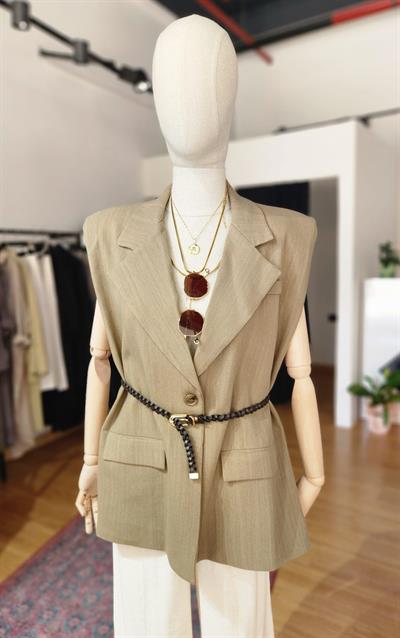 OVERSIZE YELEK