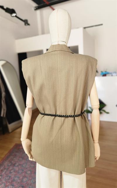 OVERSIZE YELEK