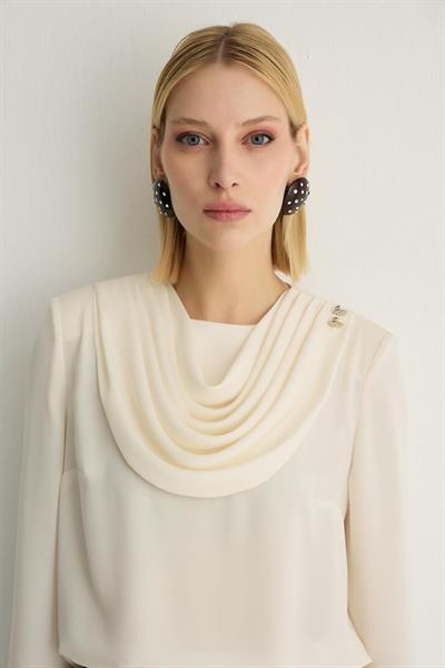 20001 FLOWA BLUZ Krem-SD262062020001