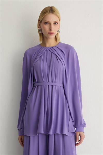 20002 DREAM BLUZ Lavanta-SD262062020002