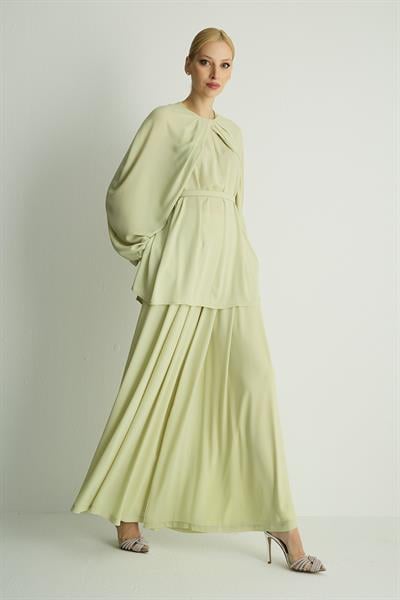 20002 DREAM BLUZ Pastel Yeşil