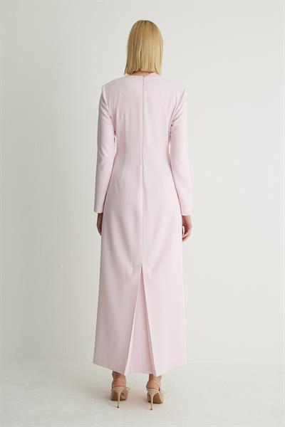 30014 LIVIA ELBISE Pembe