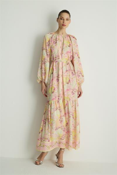 30048 MARTA ELBISE Pembe