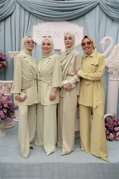 Pastel Yeşil