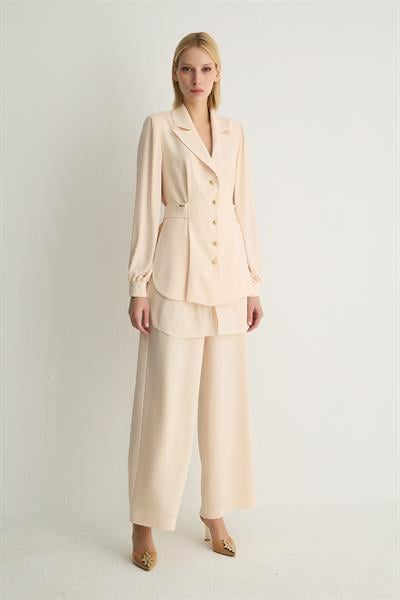 40003 FREJA CEKET Pudra