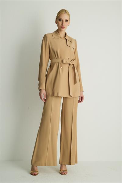 40004 İLKBAHAR CEKET Camel