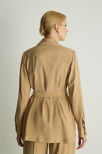 40004 İLKBAHAR CEKET Camel