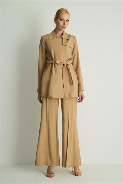 40004 İLKBAHAR CEKET Camel
