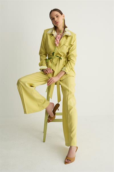 40004 ILKBAHAR CEKET Mimoza