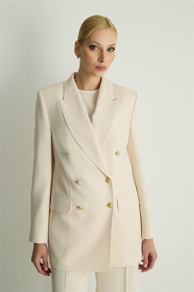 40013 CHIC CEKET Bej