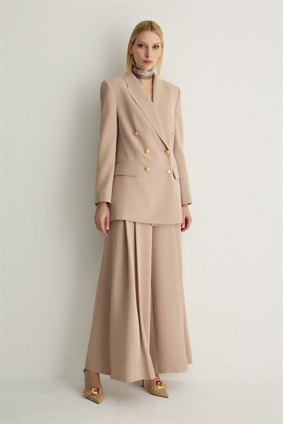 40013 CHIC CEKET Bej