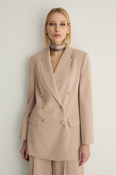 40013 CHIC CEKET Bej