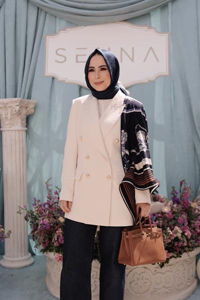 40013 CHIC CEKET Krem