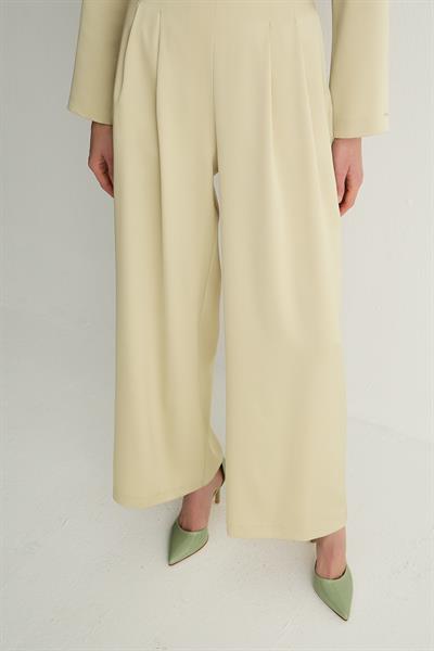 50005 LOTUS PANTOLON Pastel Yeşil