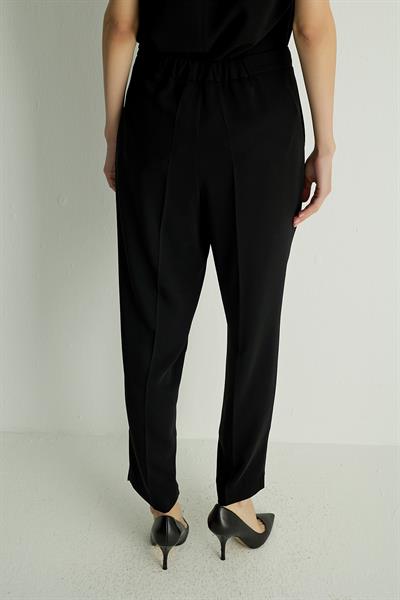 50010 SENNA CASUAL PANTOLON Siyah