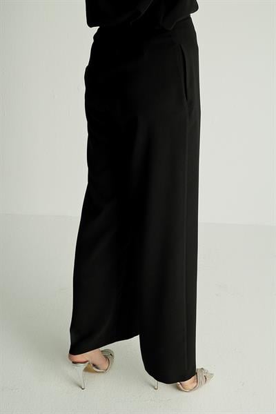 50012 PURE PANTOLON Siyah