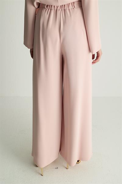 50016 LUXA PANTOLON ETEK Pudra