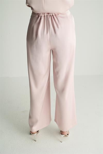 50017 RİBBON PANTOLON Pudra