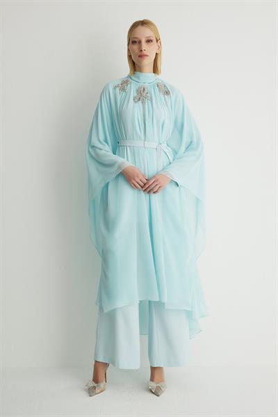 50021 SKY PANTOLON Aqua