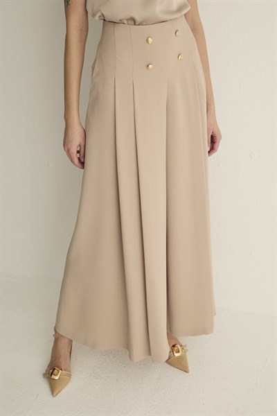 50023 CHIC PANTOLON ETEK Bej