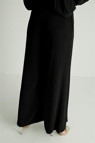 50024 VELUNA PANTOLON Siyah