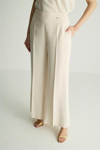 50029 OLEYA PANTOLON Krem