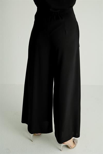50029 OLEYA PANTOLON Siyah