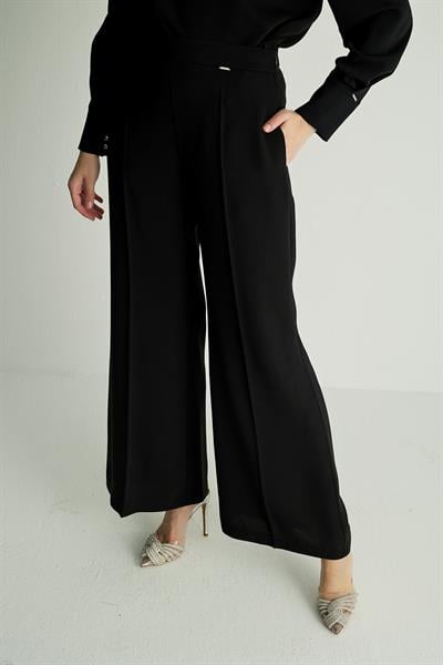 50029 OLEYA PANTOLON Siyah