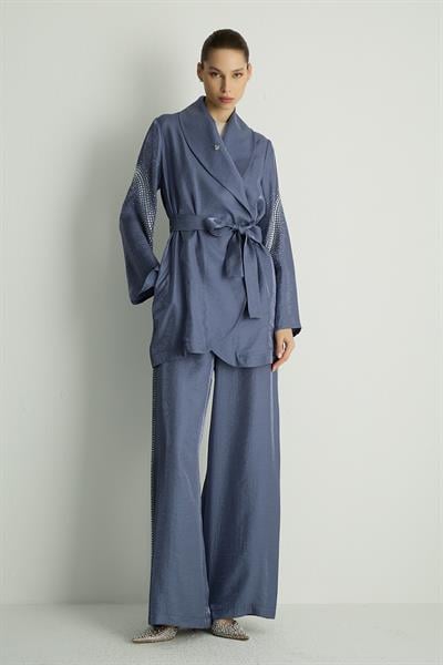 50041 SHINE PANTOLON Mavi