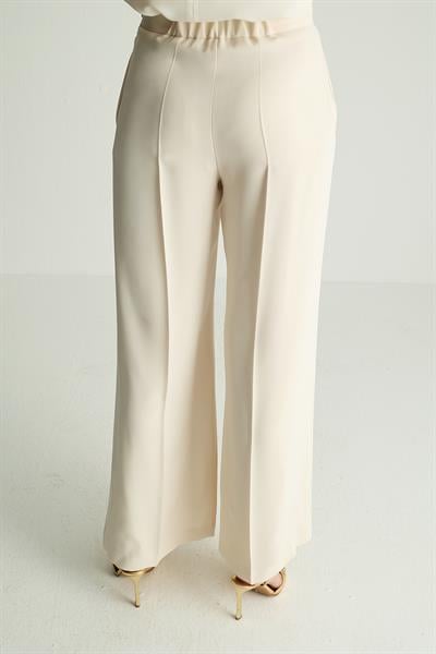 50047 CHIC PANTOLON Krem