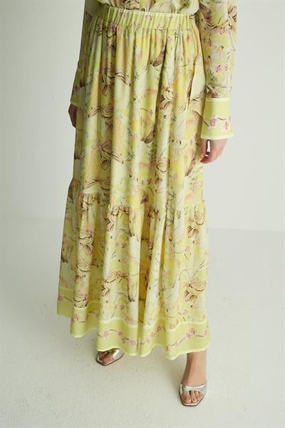 51023 MARTA ETEK Pastel Yeşil