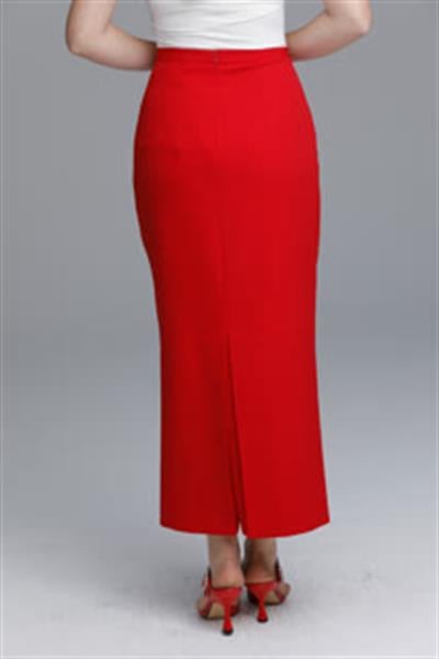 Alegre Etek Kırmızı