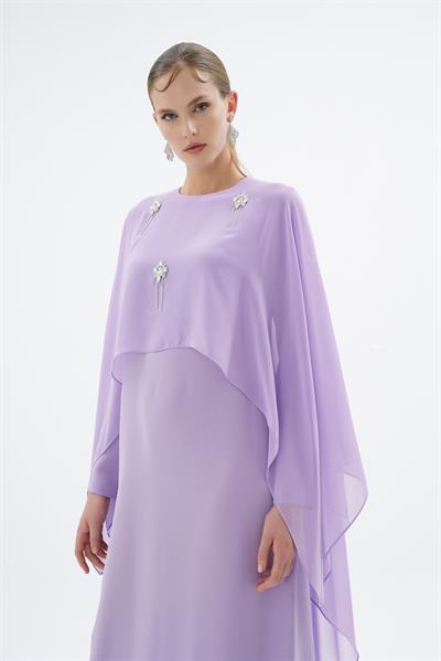 Alera Elbise Lila