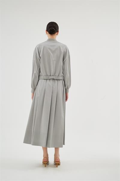 ALESSANDRA BOMBER Gri