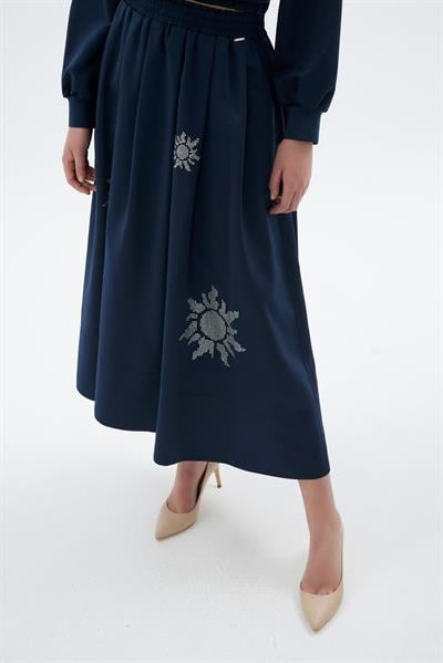 ALESSANDRA ETEK Lacivert