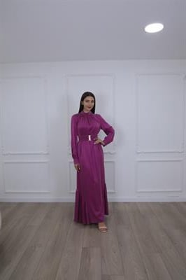ALESSI DRESS Fuşya