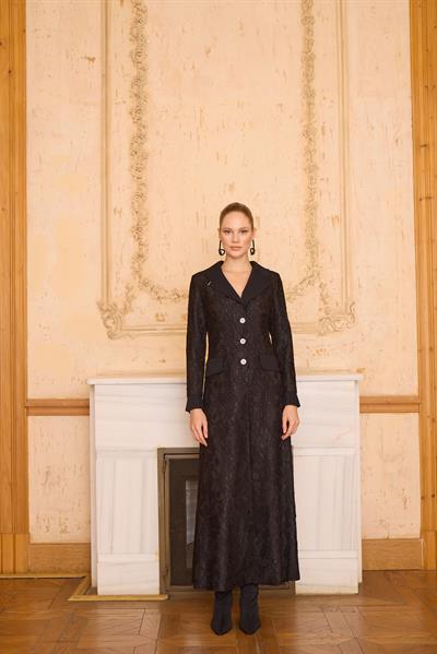 ALICIA DRESS Siyah