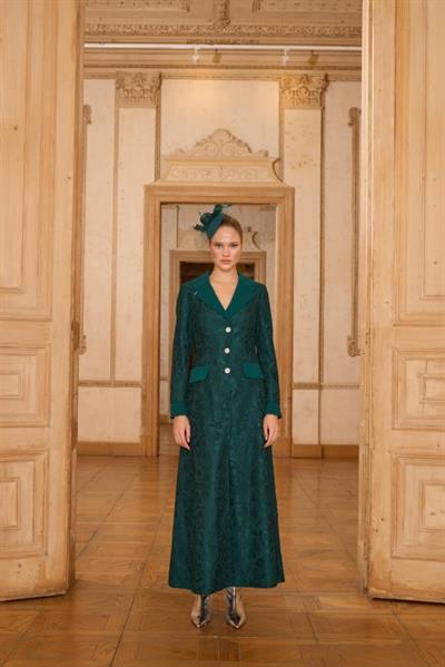 ALICIA DRESS Zümrüt