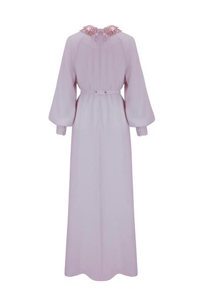 AMOR DRESS Gizemli Lila