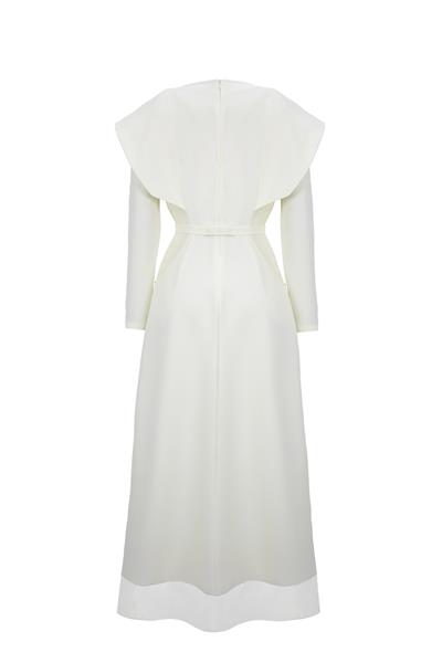 ARCIA DRESS Ekru
