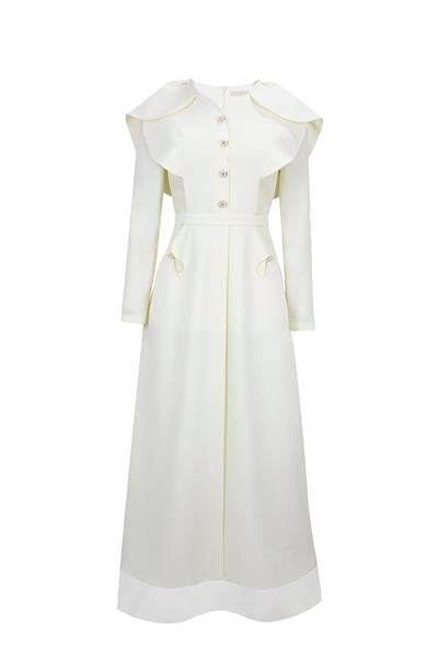 ARCIA DRESS Ekru