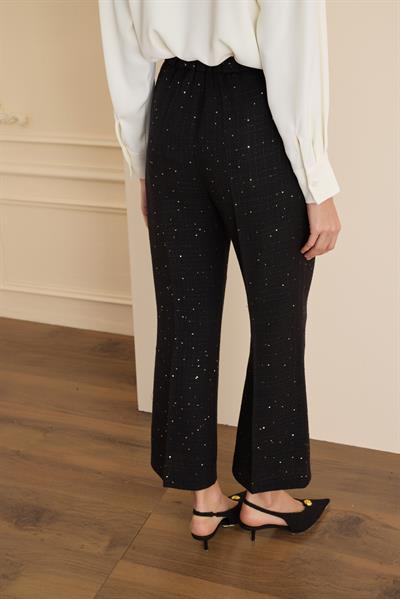 Aurora Pantolon Siyah