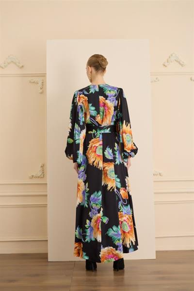 AZALEA DRESS Turuncu