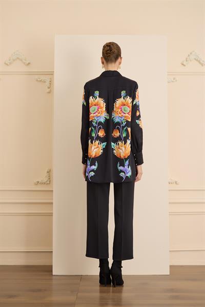 Azalea Gömlek Turuncu